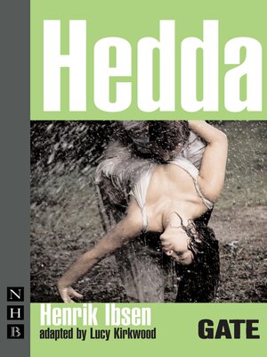 cover image of Hedda (NHB Modern Plays)